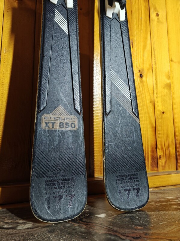 LYŽE SALOMON ENDURO XT 800 177CM